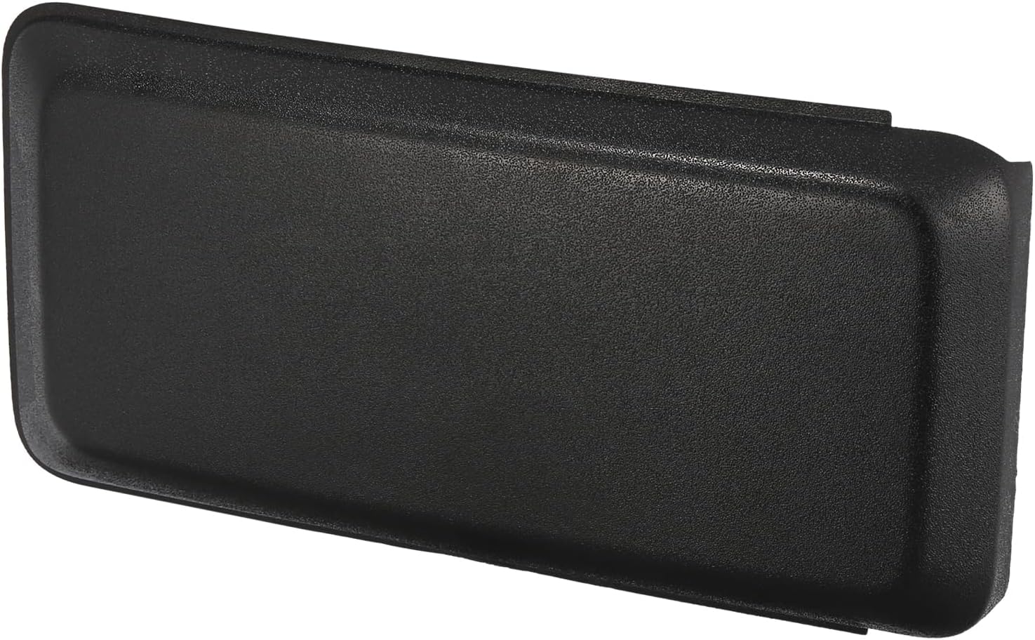 X AUTOHAUX 2Pcs ABS Front Bumper Guards Pads Cover Insert Cap for Ford F-150 2018 2019 2020 Left & Right Side