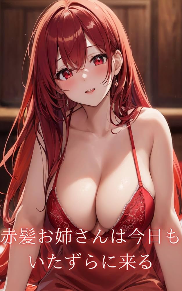 赤毛　巨乳 赤髪お姉さんは今日もいたずらに来る（巨乳 美女 イラスト 写真集 ） | TYNGroupイラスト課 | 写真集 | Kindleストア |  Amazon