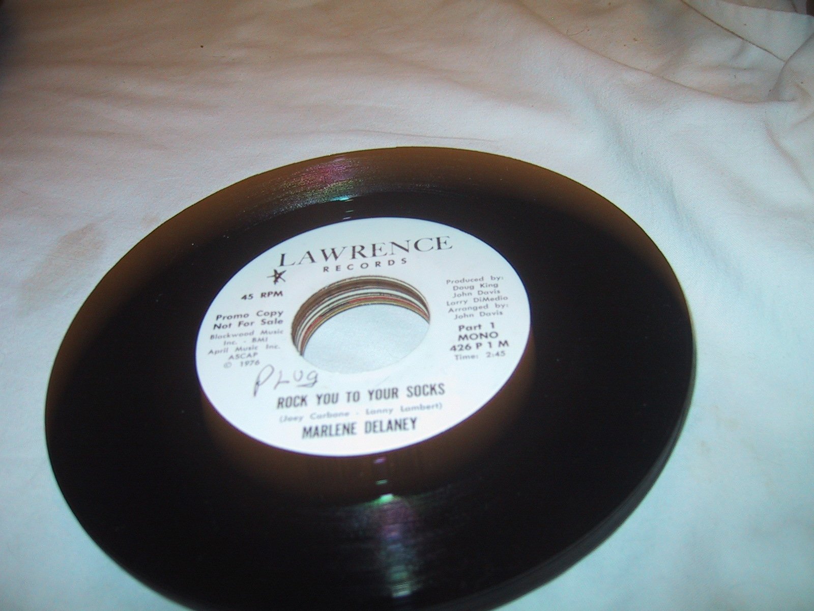rock you to your socks / mono 12