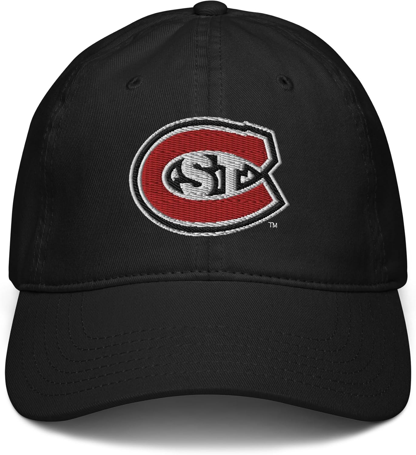 St. Cloud State Huskies Icon Officially Licensed Adjustable Baseball Hat