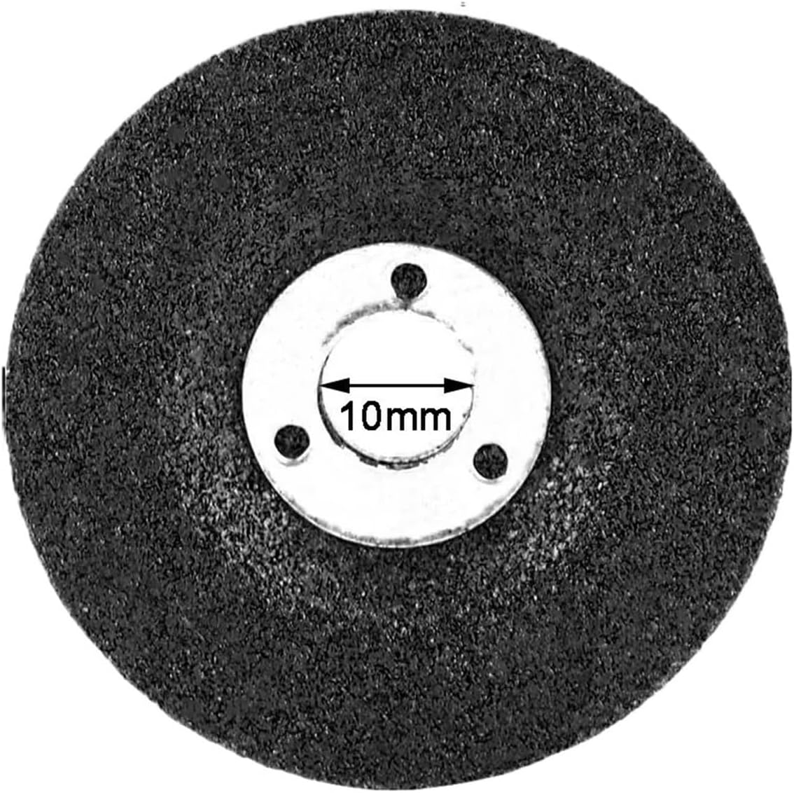 Grinding Wheel Angle Grinder Polishing 50/75mm Grinding Wheel 2"3" Angle Grinder Cutting Disc Metal Polishing Wheel Angle Grinder Accessories Abrasive Aperture 10/16mm(3 inche Aperture16mm,5pcs)
