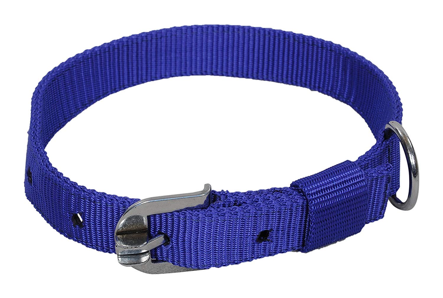 Ayra Pet Care Nylon Dog Collar Royal Blue (B07MW1SGWR) Amazon Price History, Amazon Price Tracker