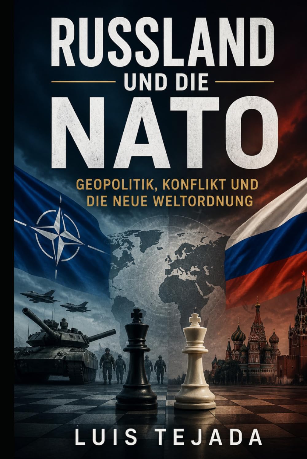 Russland und die NATO: Geopolitik, Konflikt und die neue Weltordnung (Geopolítica)