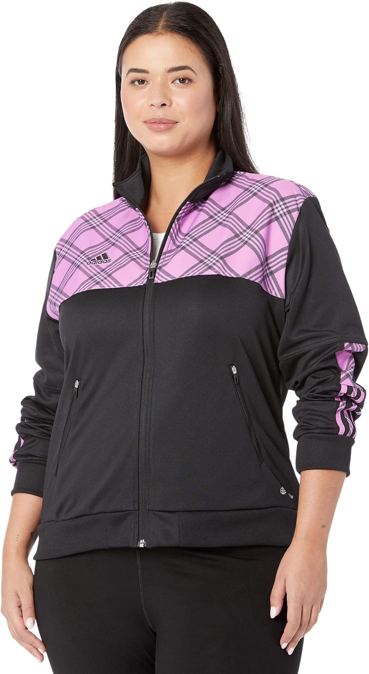 adidas climalite track jacket