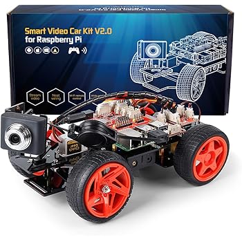 raspberry pi rc car kit