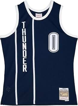 Amazon.com: Mitchell & Ness Russell Westbrook Oklahoma City