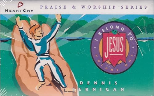 I Belong to Jesus - Vol 1