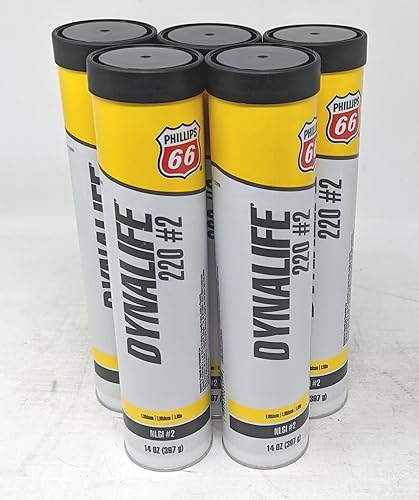 Dynalife 220 Grasa 1082317 (paquete de 5)