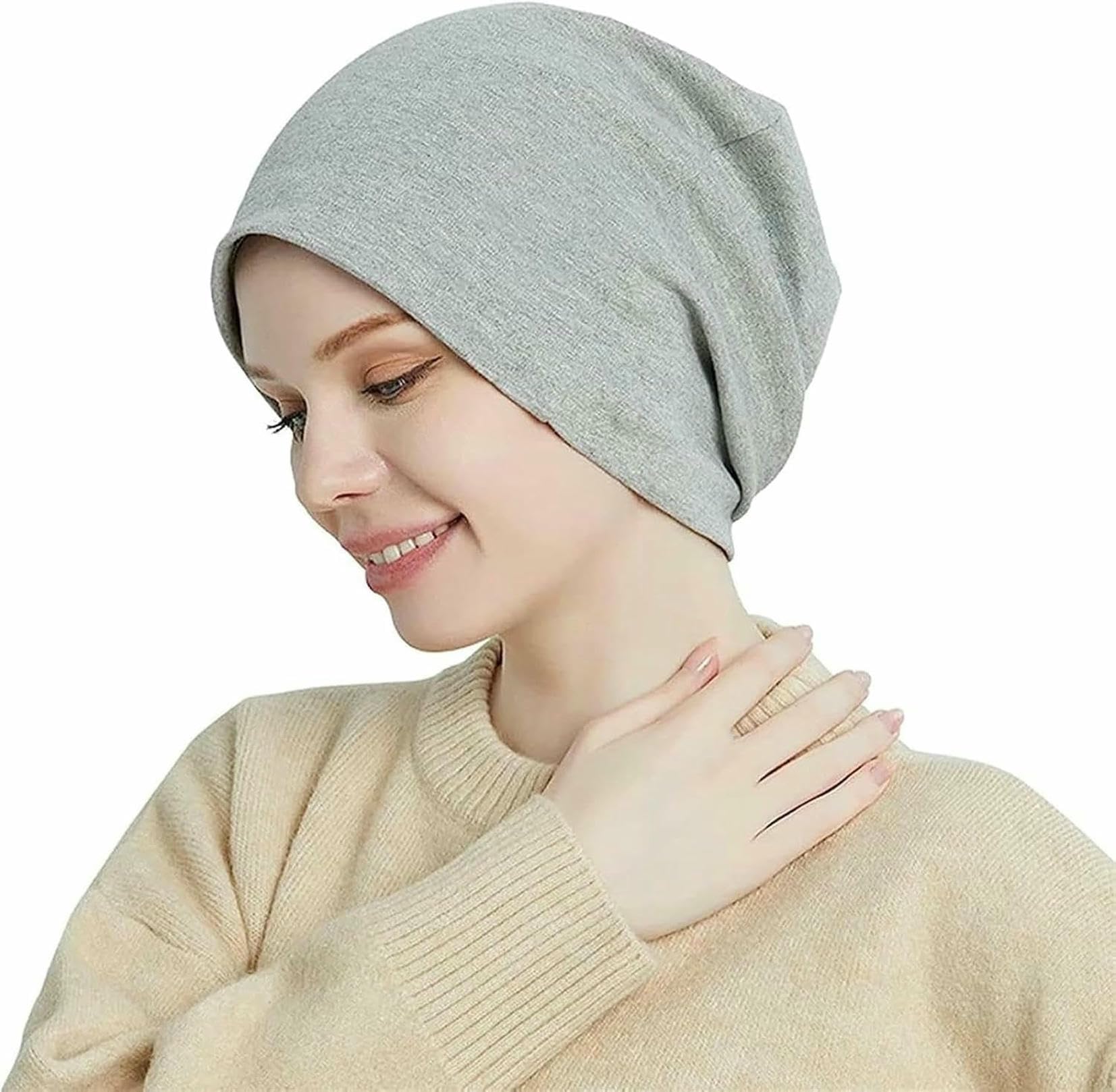 Bloqueo 5G WiFi en un gorro elástico contra la fatiga por radiación