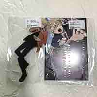 四宮伊織　探索者 ルカ・エヴァンズ　アクリルスタンド Amazon.co.jp: 四宮伊織 探索者グッズ ルカエヴァンズ アクリル