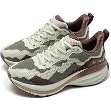 ONEMIX Mens Lightweight Running Shoes, Wide Toe Box Design, Breathable Walking Sneakers - Cushioned Non Slip Tennis Gym Training Workout Fashion Jogging Sport Shoes