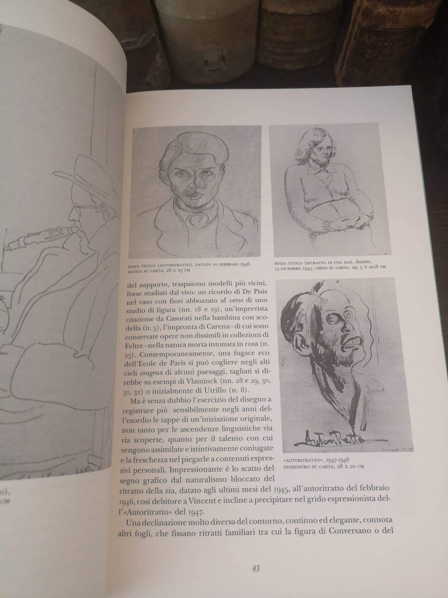 Tancredi. I dipinti e gli scritti. Ediz. illustrata