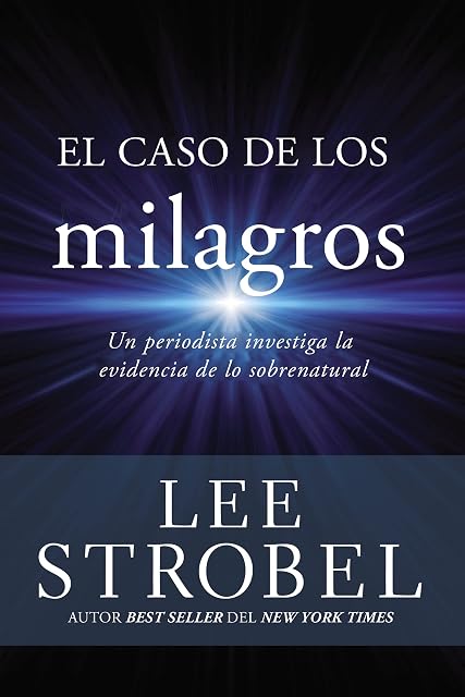 Portada de El Caso de los Milagros