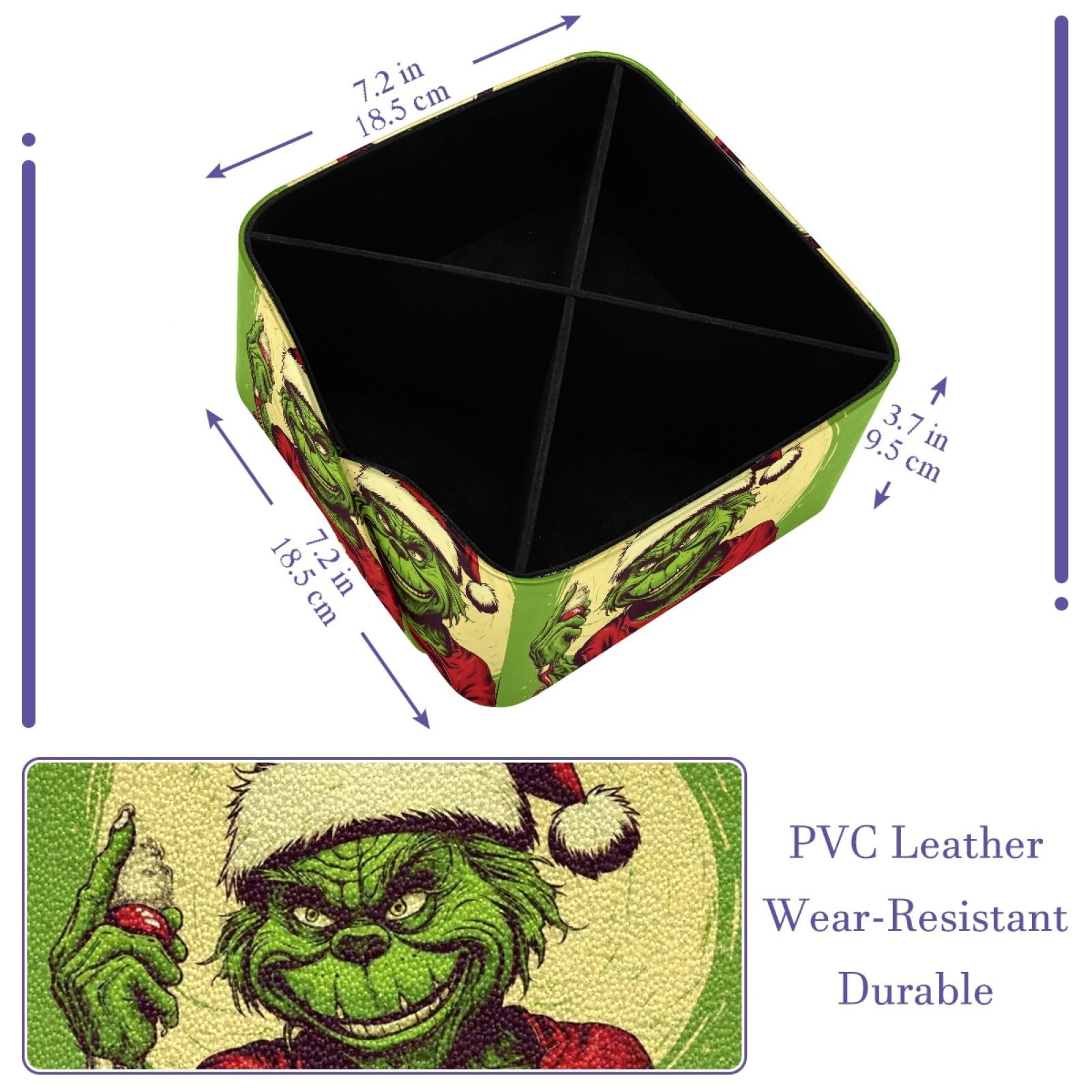 Stiftehalter & Stifthalter - Multifunktionales Design, robust und langlebig, kompakte Größe, ideales Geschenk