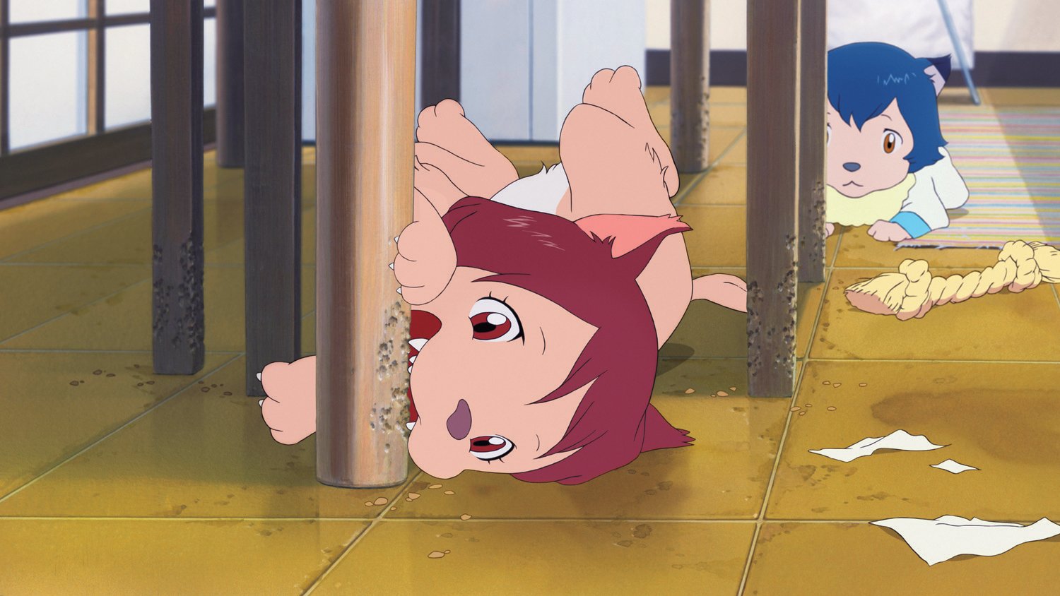 Wolf Children (2 Dvd) [Edizione: Stati Uniti]