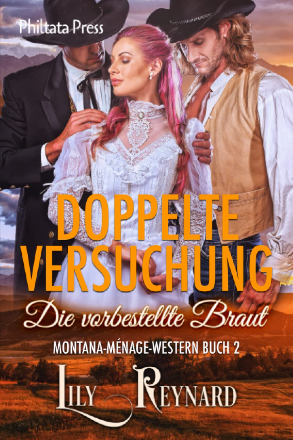 Doppelte Versuchung: Die vorbestellte Braut