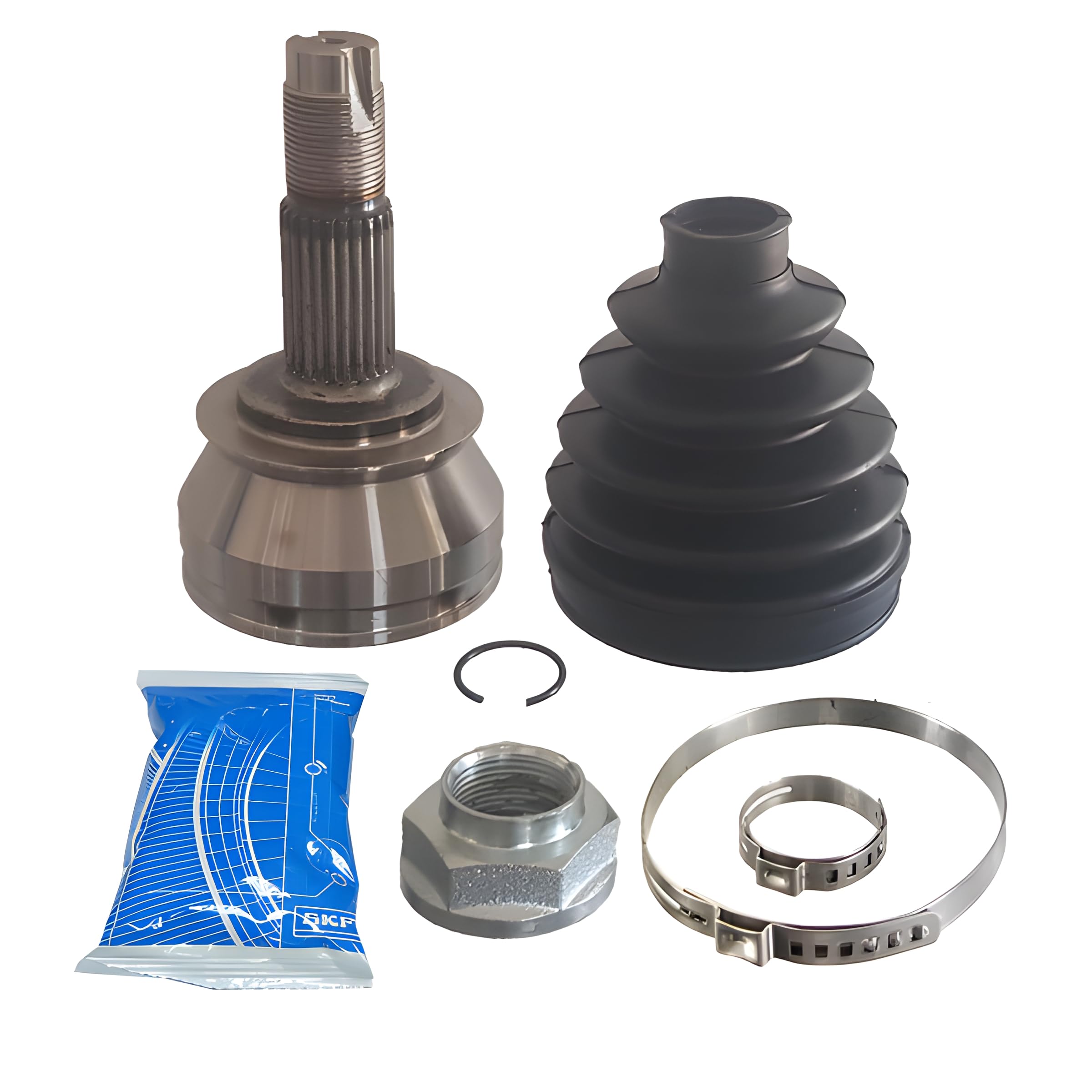 JOINT KIT DRIVE SHAFT VKJA 5849 FOR ALFA ROMEO FIAT PANDA/VAN/CLASSIC  LANCIA