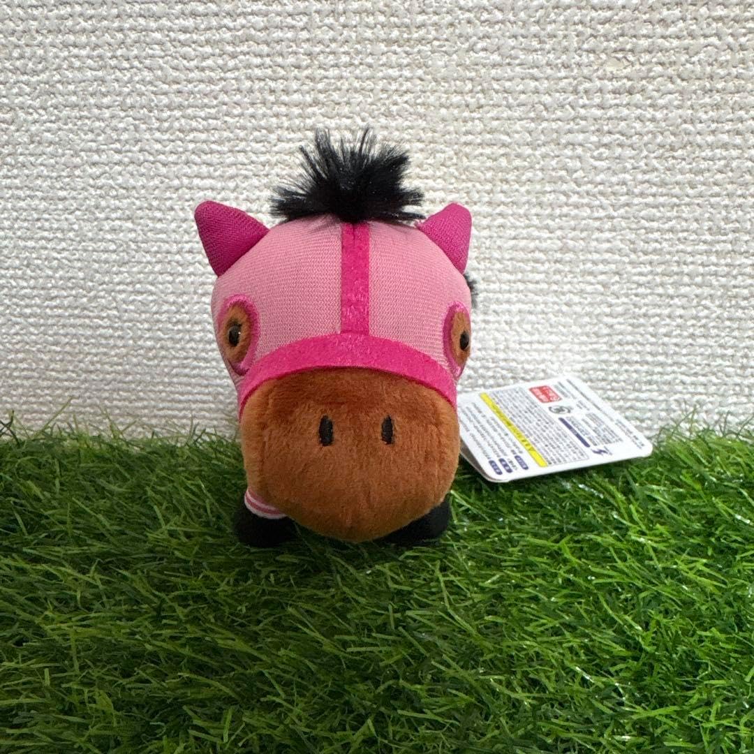 サラブレッドコレクション マスコットボールチェーン ハルウララ ゴールドシップ サラブレッドコレクション マスコットボールチェーン ハルウララ