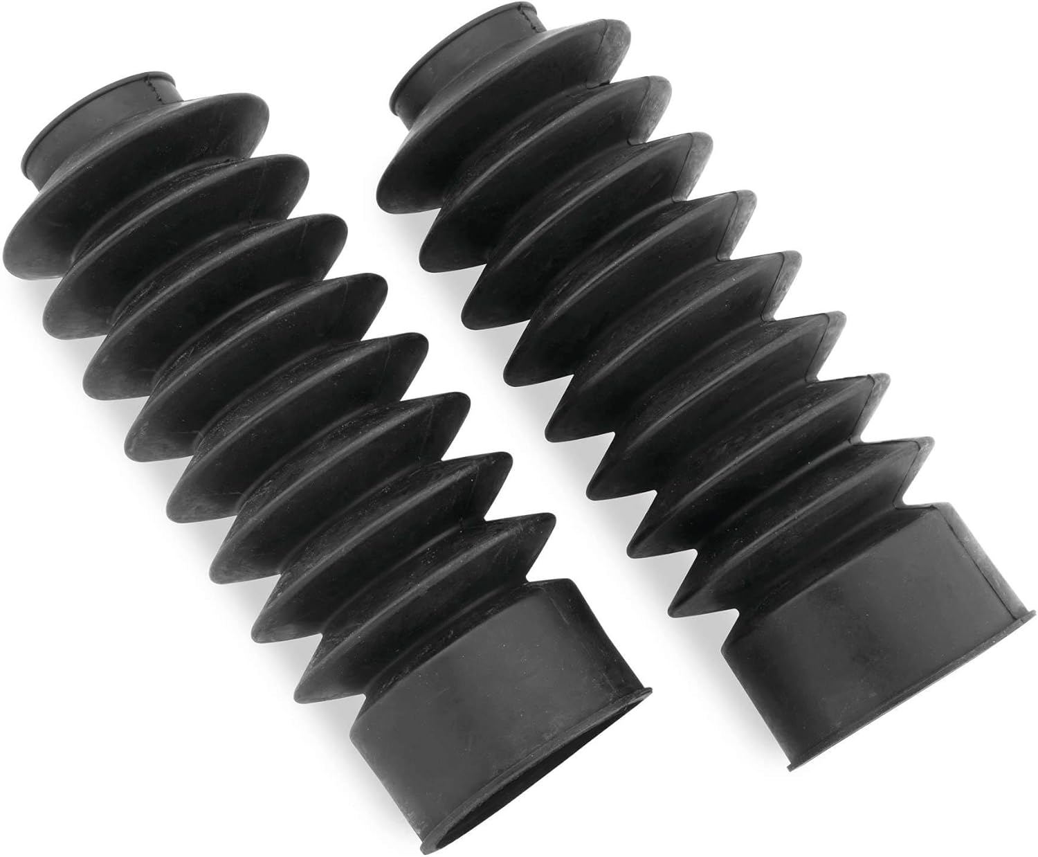 Biker's Choice 41 Mmbc 41Mm Blk Fork Boots 666766 New