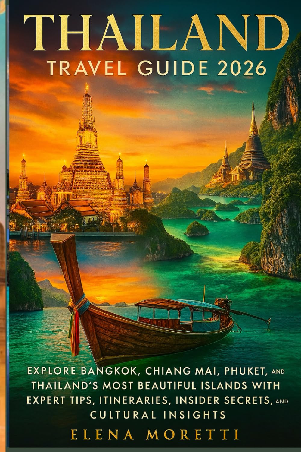 Thailand Travel Guide 2026: The Complete Thailand Travel Guide 2026: Explore Bangkok, Chiang Mai, Phuket, and Thailand’s Beautiful Islands with Expert ... Insider Secrets & Cultural Insights