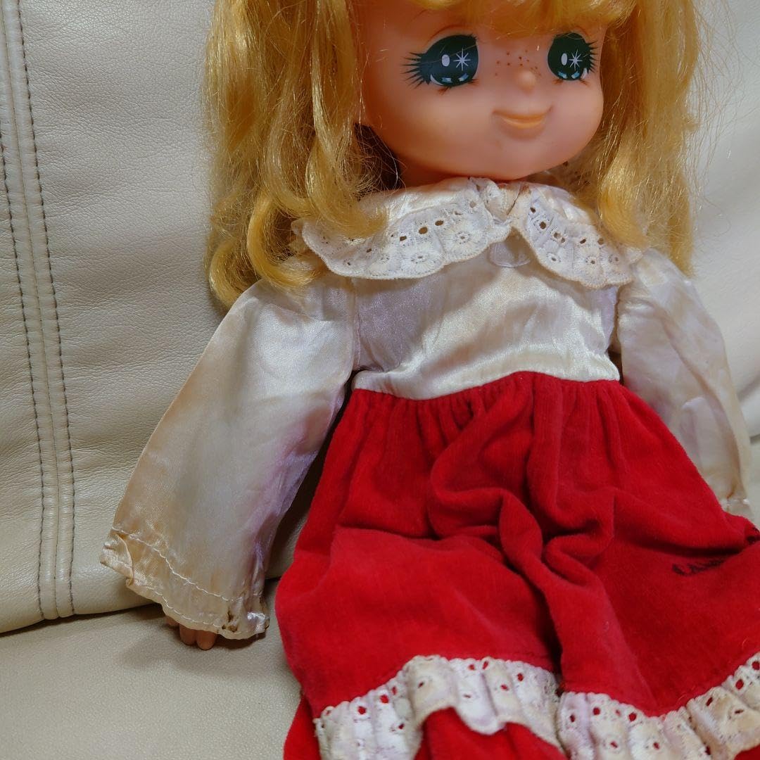 Amazon | いがらしゆみこ ポピー 東映動画 キャンディキャンディ 人形