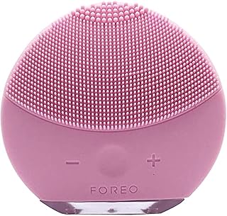 فرشاة كهربائية لتنظيف الوجه قابلة لإعادة الشحن، فرشاة سيليكون مقاومة للماء للعناية ببشرة الوجه co23006