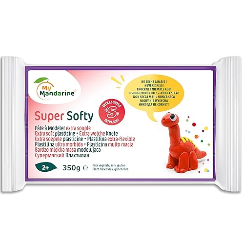 MY MANDARINE SO0880350900C - Un pain de 350 g de