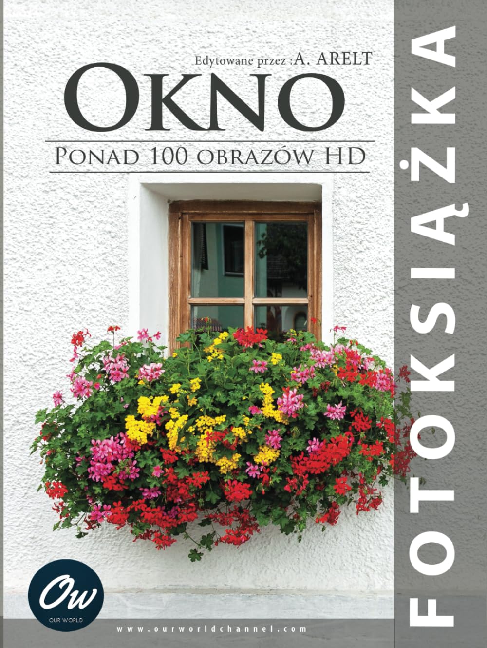 Idée cadeau originale avec le livre photo Okno à offrir pour un anniversaire unique