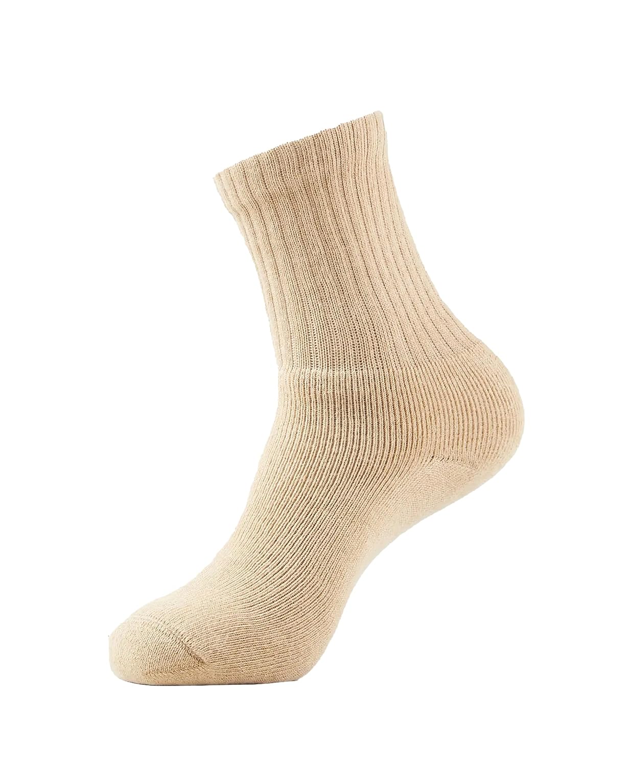 Jockey 7035 Men's Compact Cotton Terry Crew Length Socks With Stay Fresh Treatment - Review, Price and Buying Guide