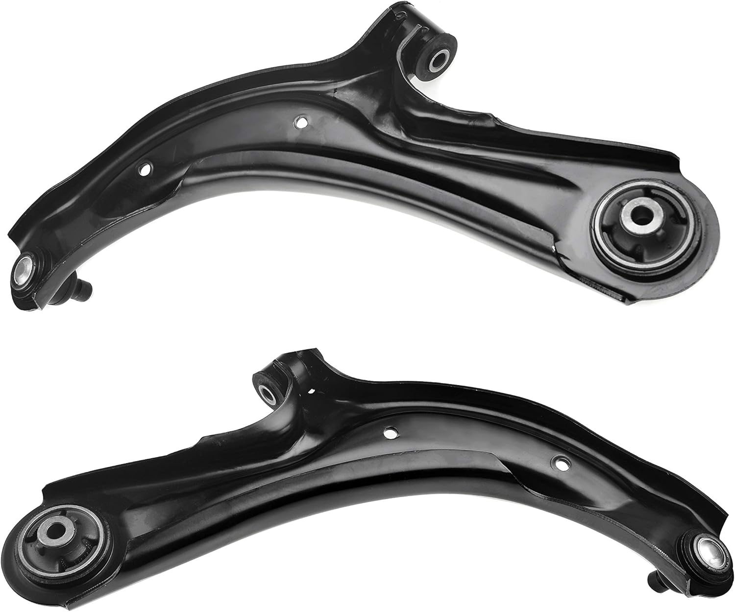 K622159 K622160 Front Lower Control Arm Compatible with Nissan NV200 2019-2013 Sentra 2019-2013