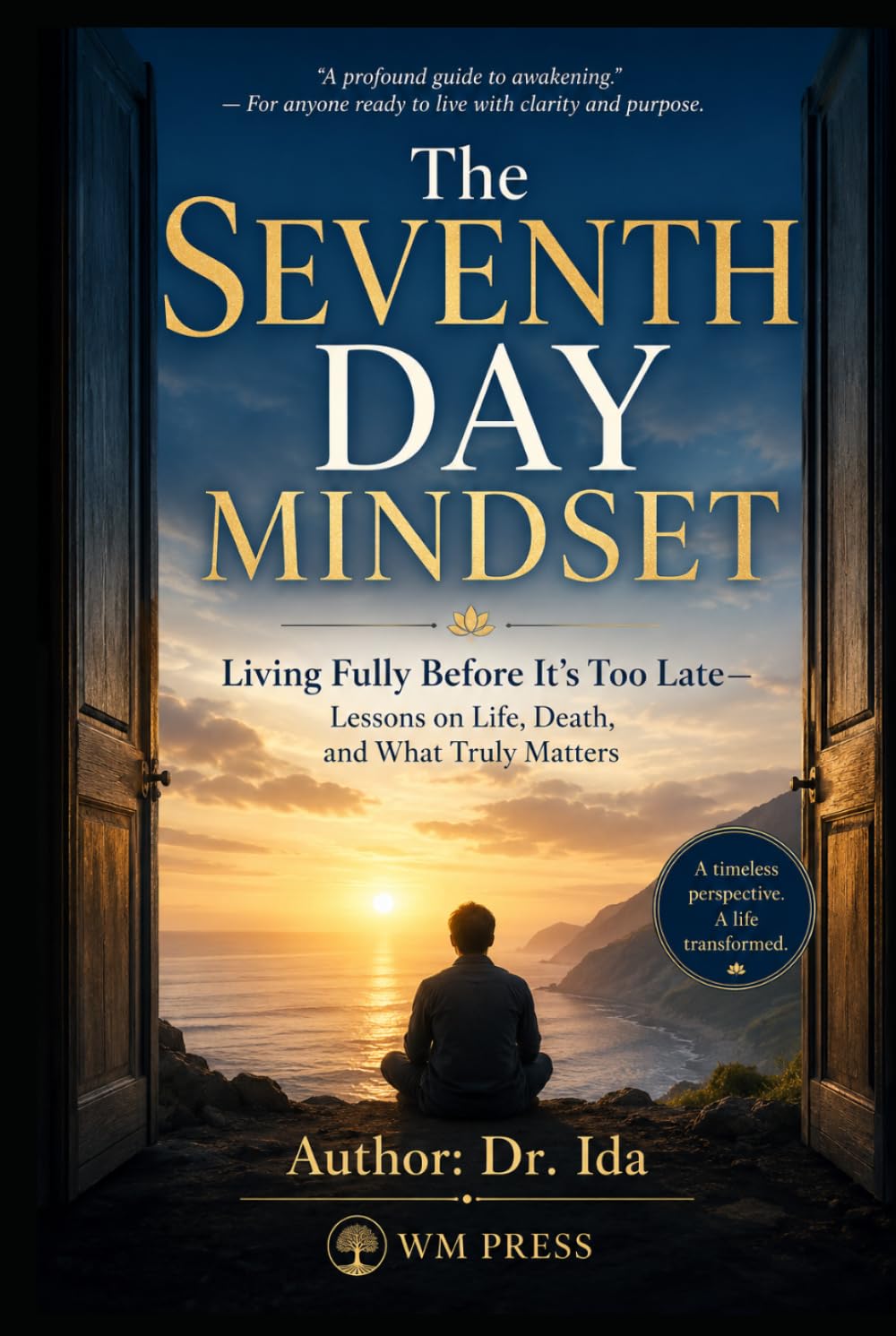 The Seventh Day Mindset Living Fully Before It’s Too Late—Lessons on Life, Death, and What Truly Matters