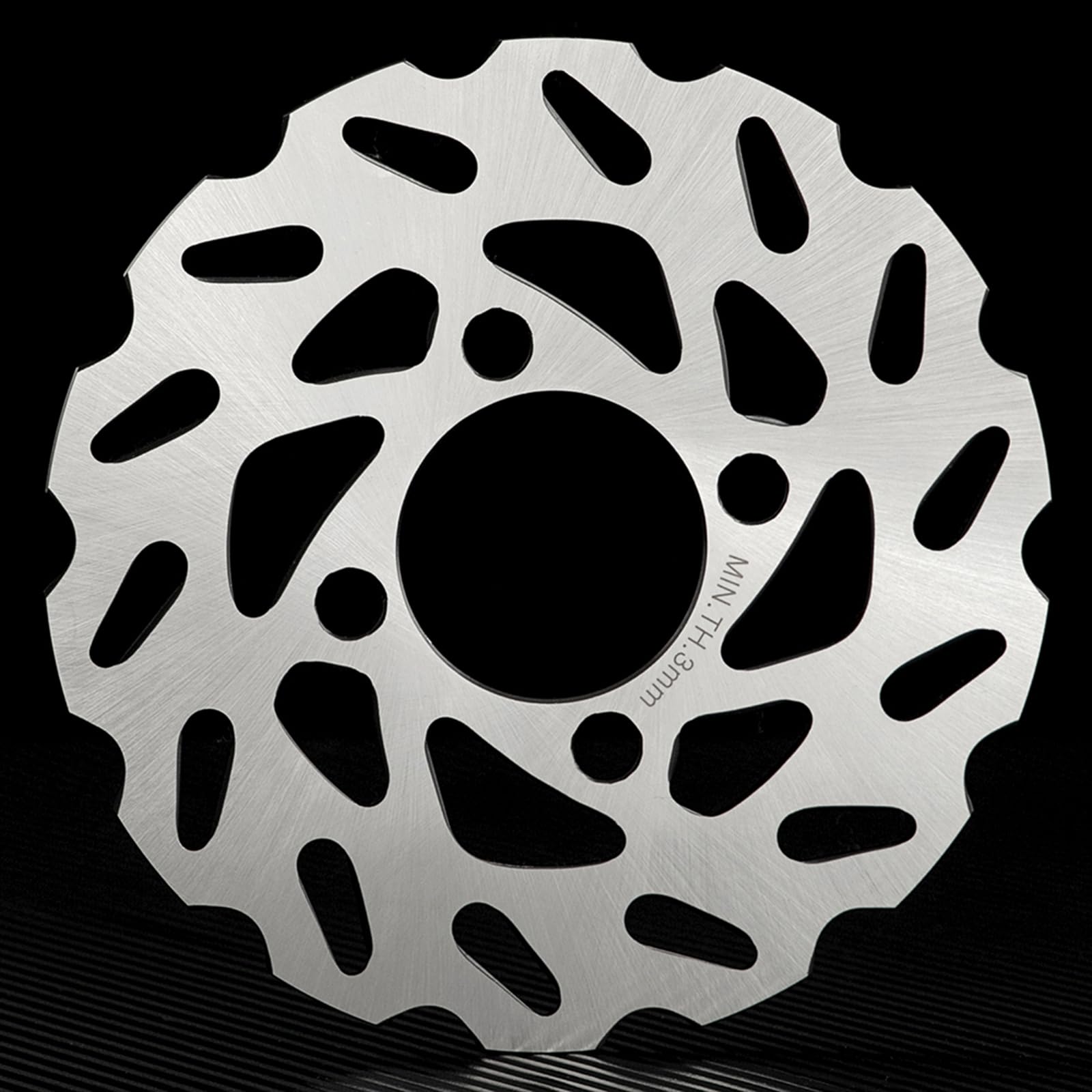 Disque De Frein Arrière Pr Yamaha Raptor YFM 700 RS YFZ450 06-21 Special Edition