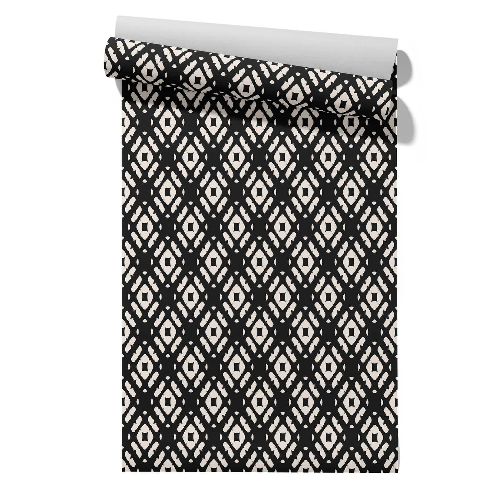 Papel Pintado Autoadhesivo 3d Retro Impermeable Adhesivo Cocina Bano