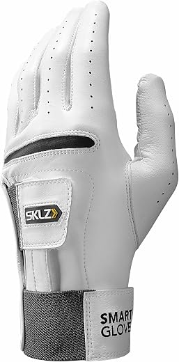 SKLZ Men's Smart Golf Glove for Better Grip & Control