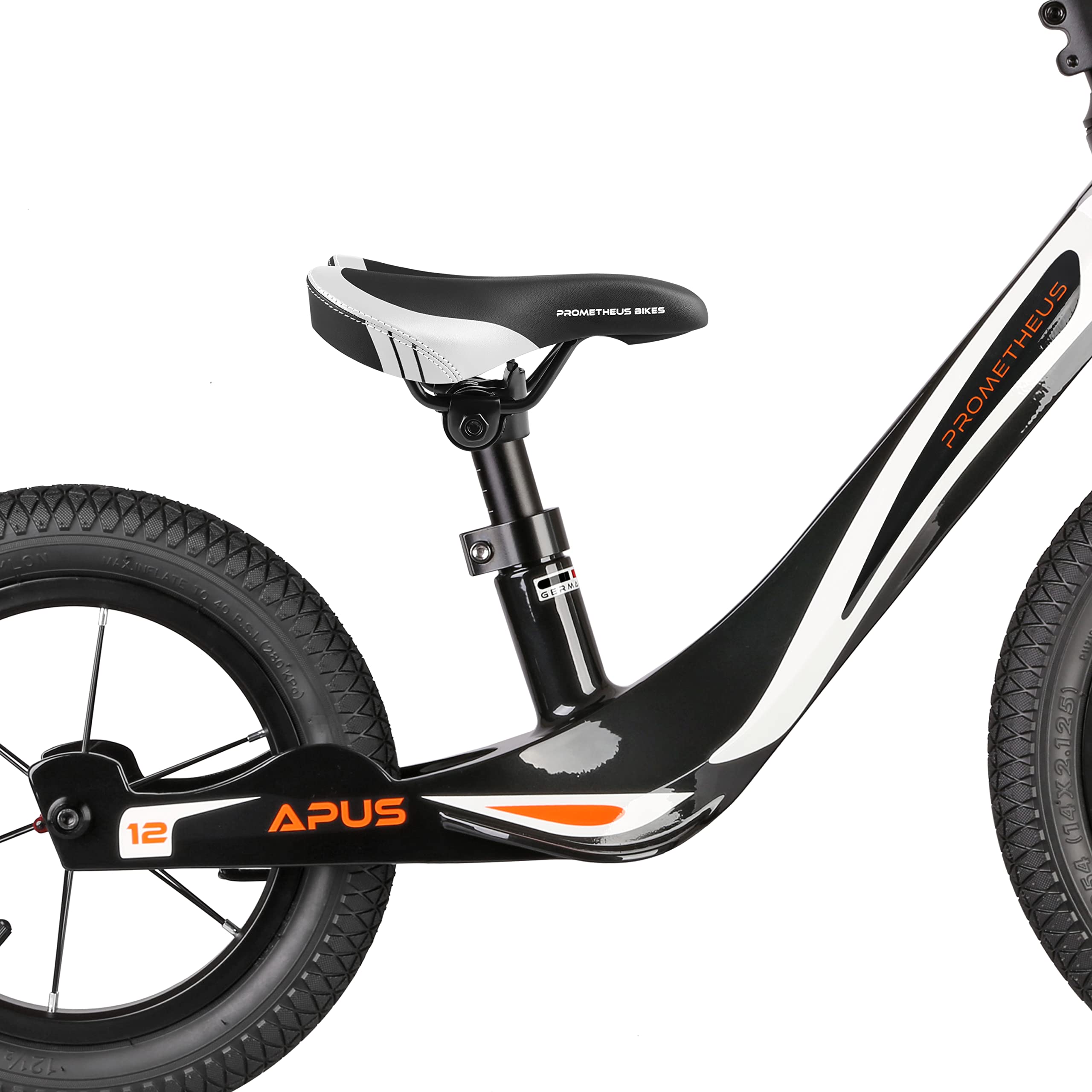 Bici Bambino Prometheus Bicicletta Bici Bambini 18 Pollici 5–6