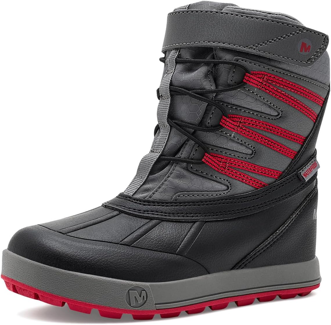 Merrell unisex-child Snow Bank 5.0