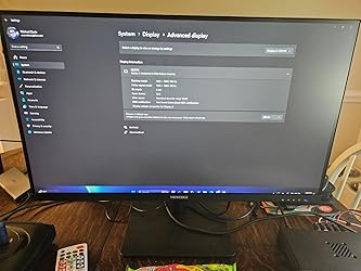Amazon.com: Viewedge 24 Inch Gaming Monitor with 165hz/144hz, IPS 1ms ...