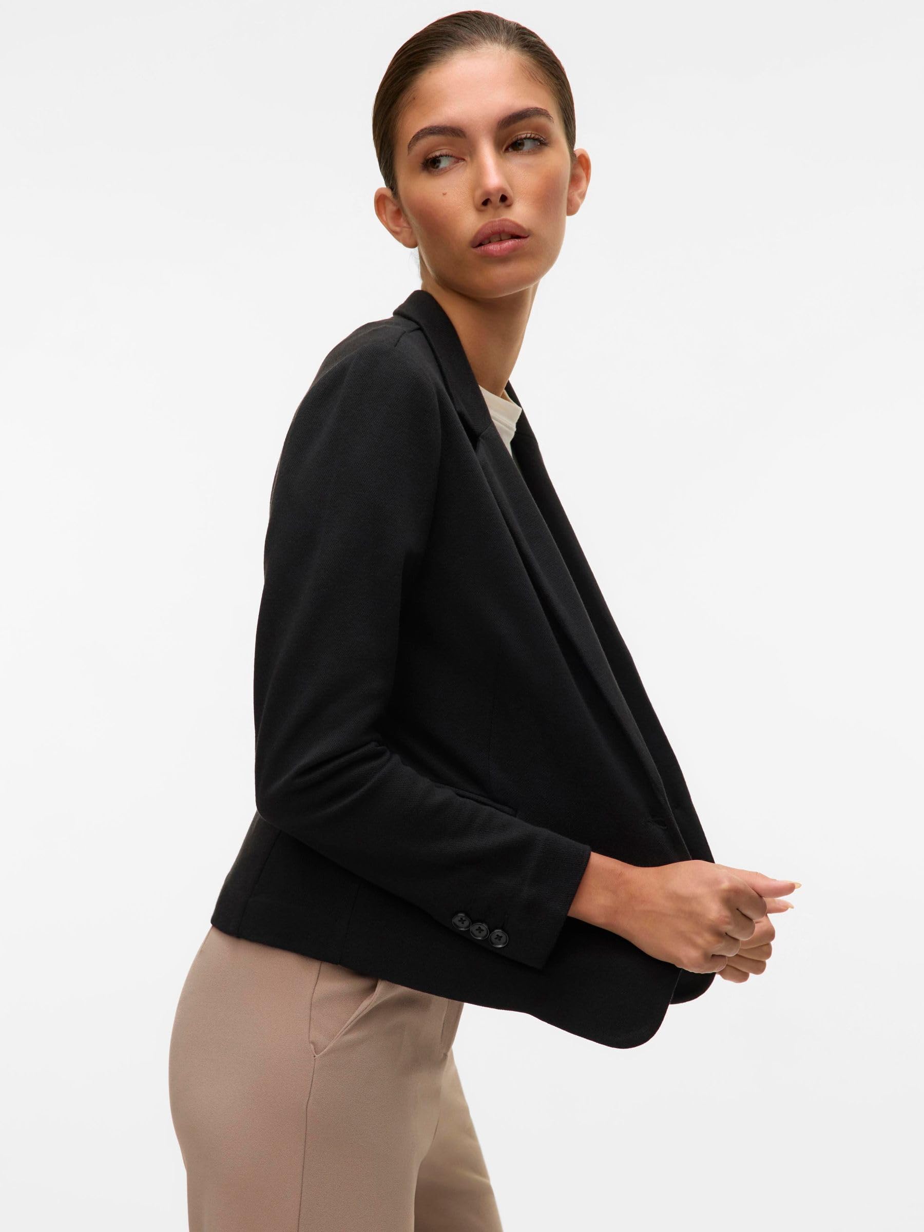 VERO MODA Single-Breasted Blazer VMJULIA Blazer