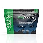 Jigsaw Health MagSoothe | Fast-Acting, Calming Magnesium Glycinate Powder Supplement | Raspberry Lemonade Flavor | 60 Servings (Packets)