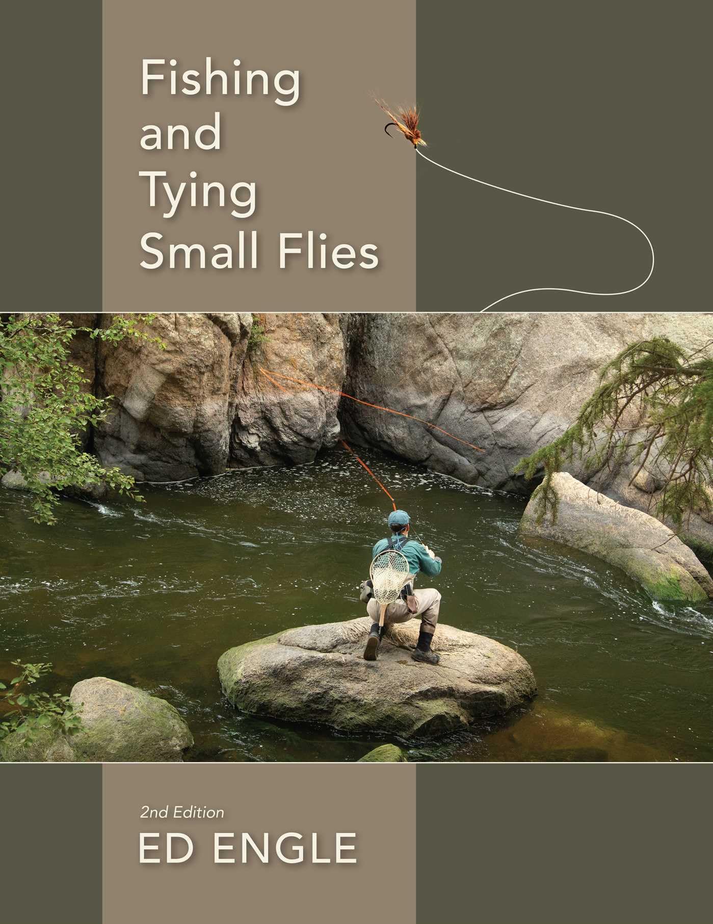 Fishing and Tying Small Flies (English Edition)