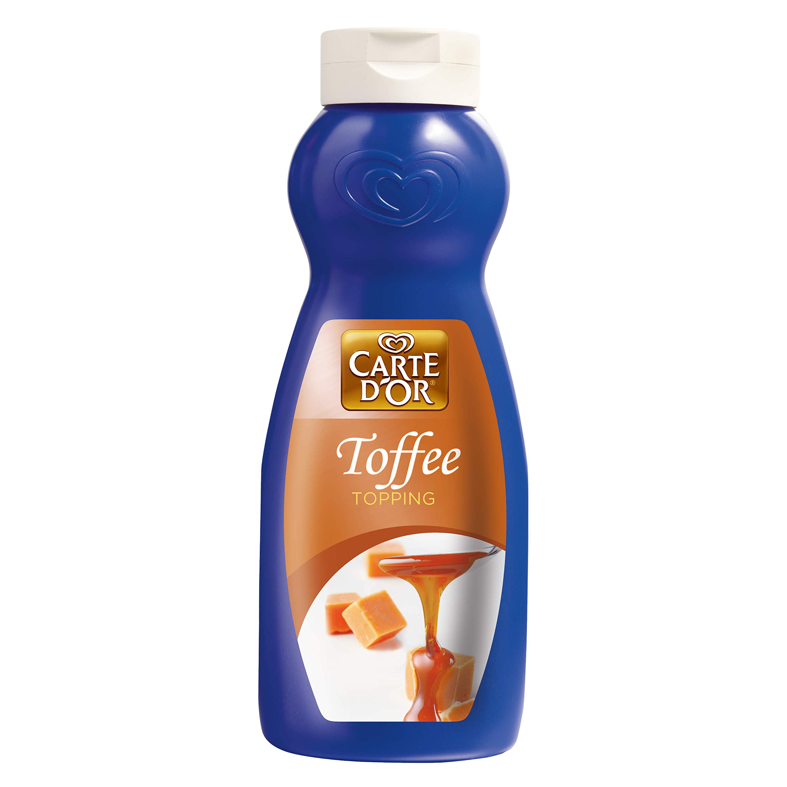 Carte d'OrToffee Topping (1kg)