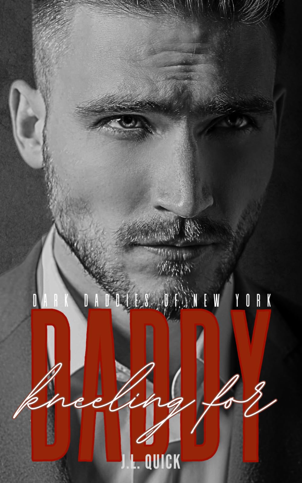 Kneeling for Daddy (Dark Daddies of New York)