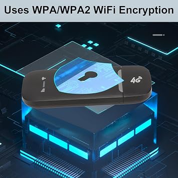 Usb Cellular Modem Lightweight Small Wifi Dongle Modem