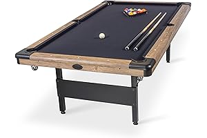 FreeStand 7 ft Pool Table Regulation Size