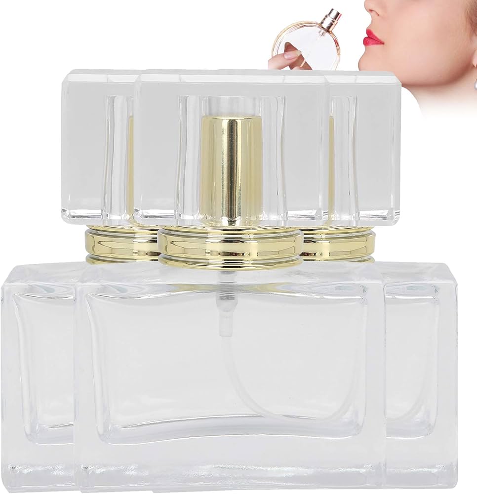 香水ボトル 3点セット ガラス製 楽天市場】スプレーボトル ガラス 製 3本セット 3ml 5ml 小分け