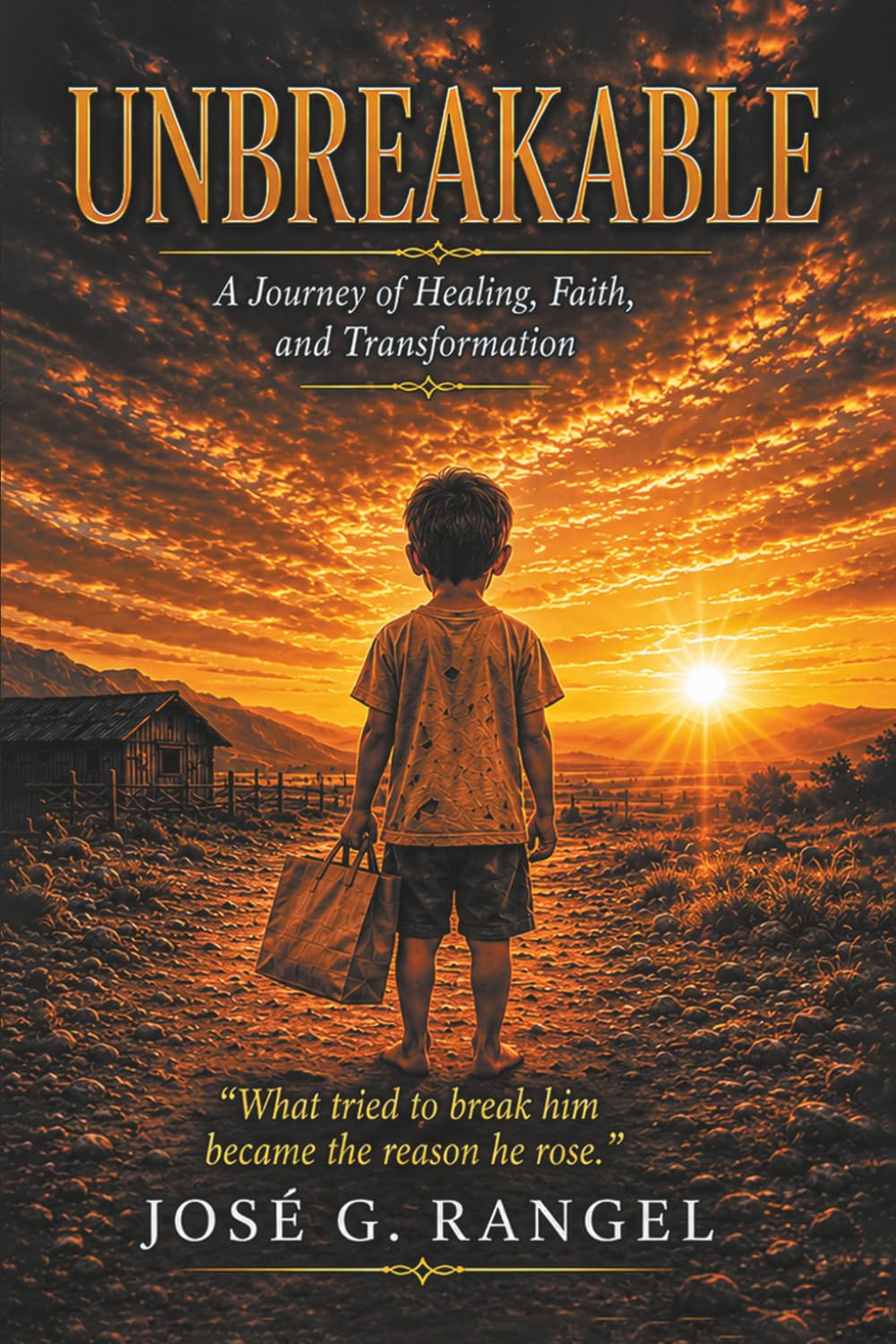 UNBREAKABLE: A Journey Of Healing, Faith, And Transformation