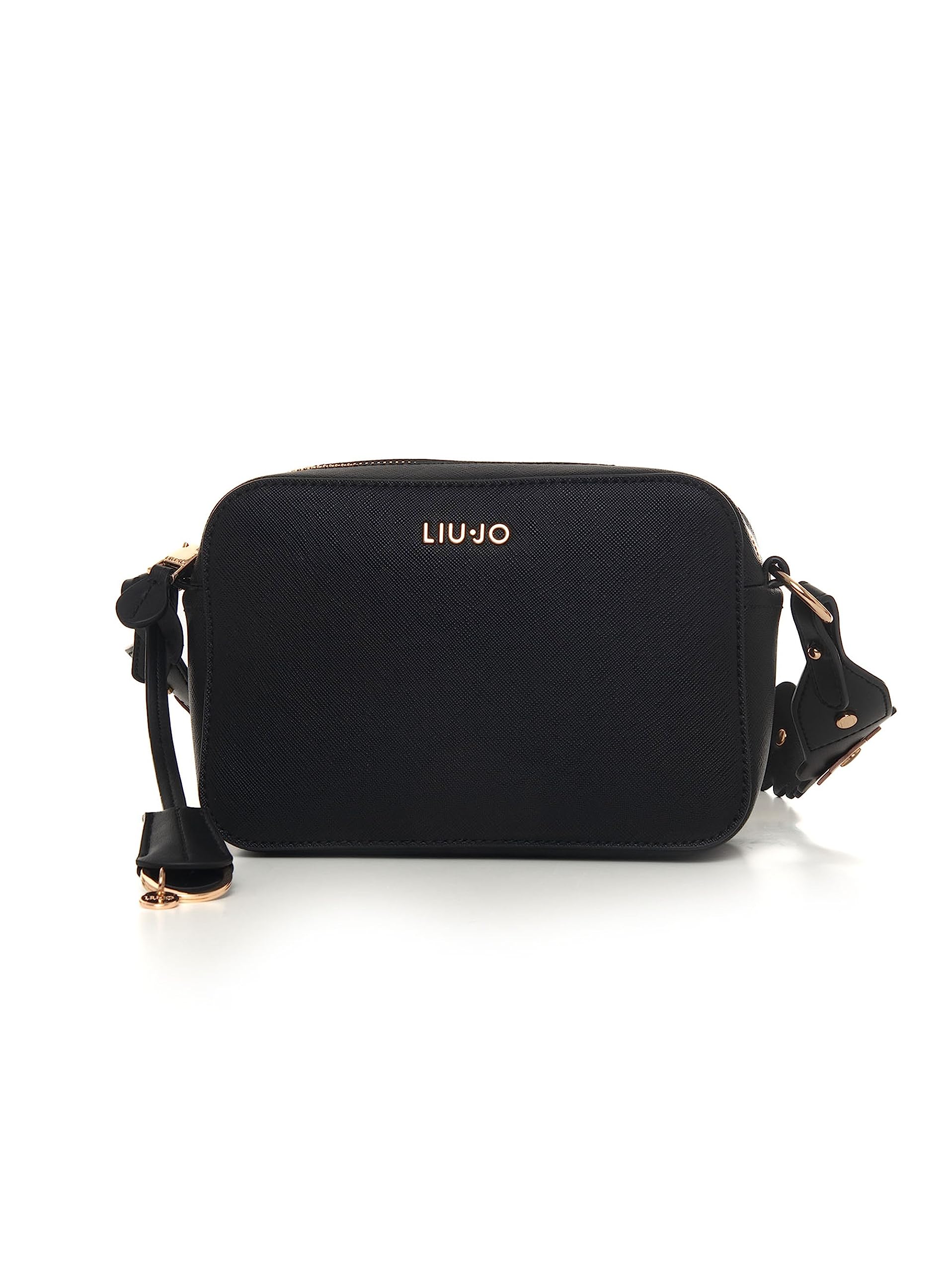 Sac Liu Jo Agar camera case noir idéal pour vos sorties et soirées urbaines - 8