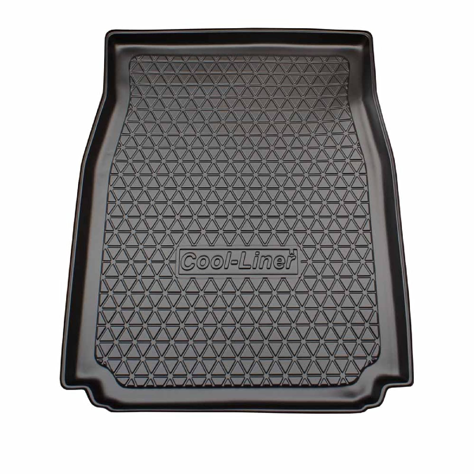 Zentimex Z438834 Boot Liner Compatible with BMW 7 (E38) 1996-2001 