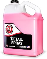 Vista 9 de Adam's Spray para Detalles (16 fl. oz) - Detalle Rápido de Auto sin Agua Pulidor, Barra de Arcilla y Potenciador de Cera para Auto Añade Brillo