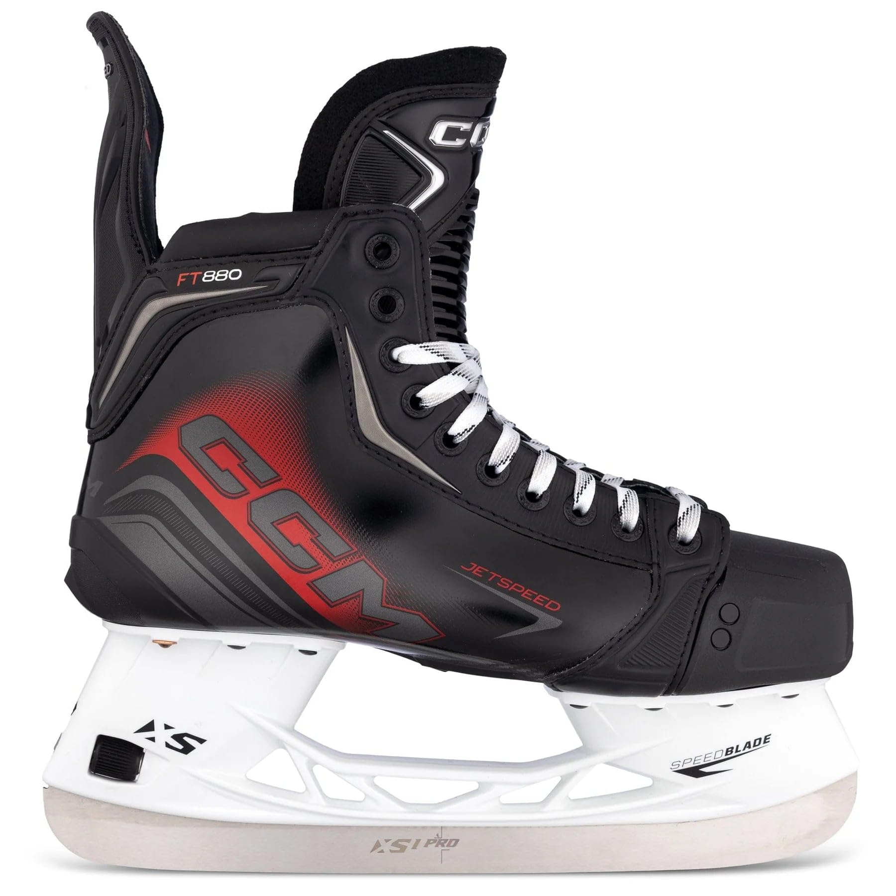 CCM Jetspeed FT880 Patins de hockey sur glace Senior